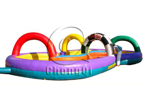 commercial inflatable sports game